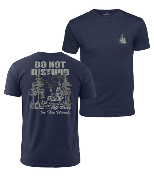 Do Not Disturb Cotton T-Shirt