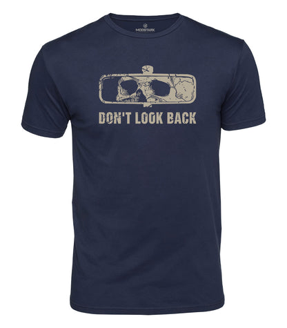 Don't Look Back Cotton T-Shirt