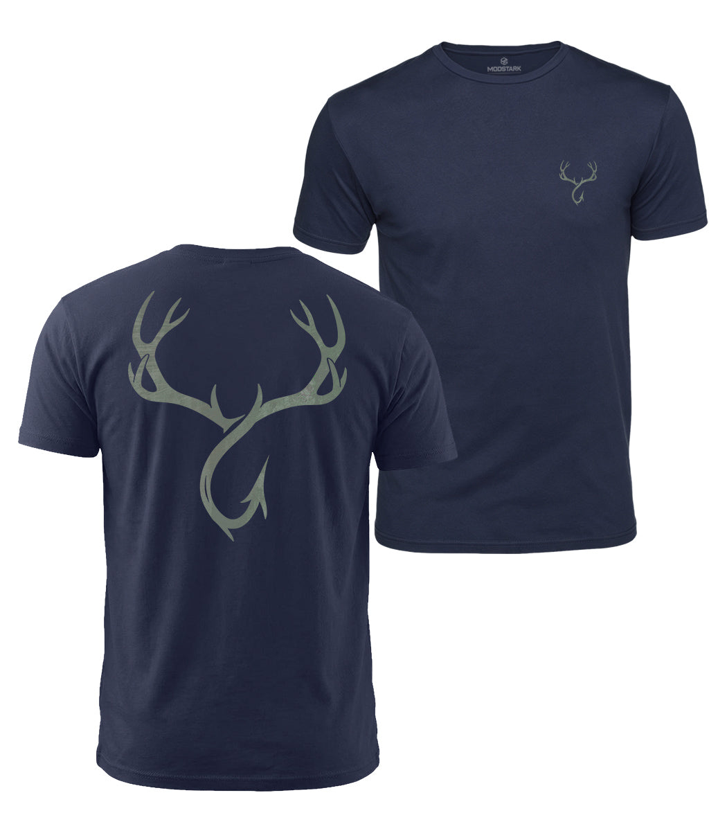 Hunting & Fishing Cotton T-Shirt