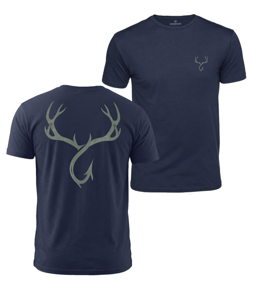 Hunting & Fishing Cotton T-Shirt