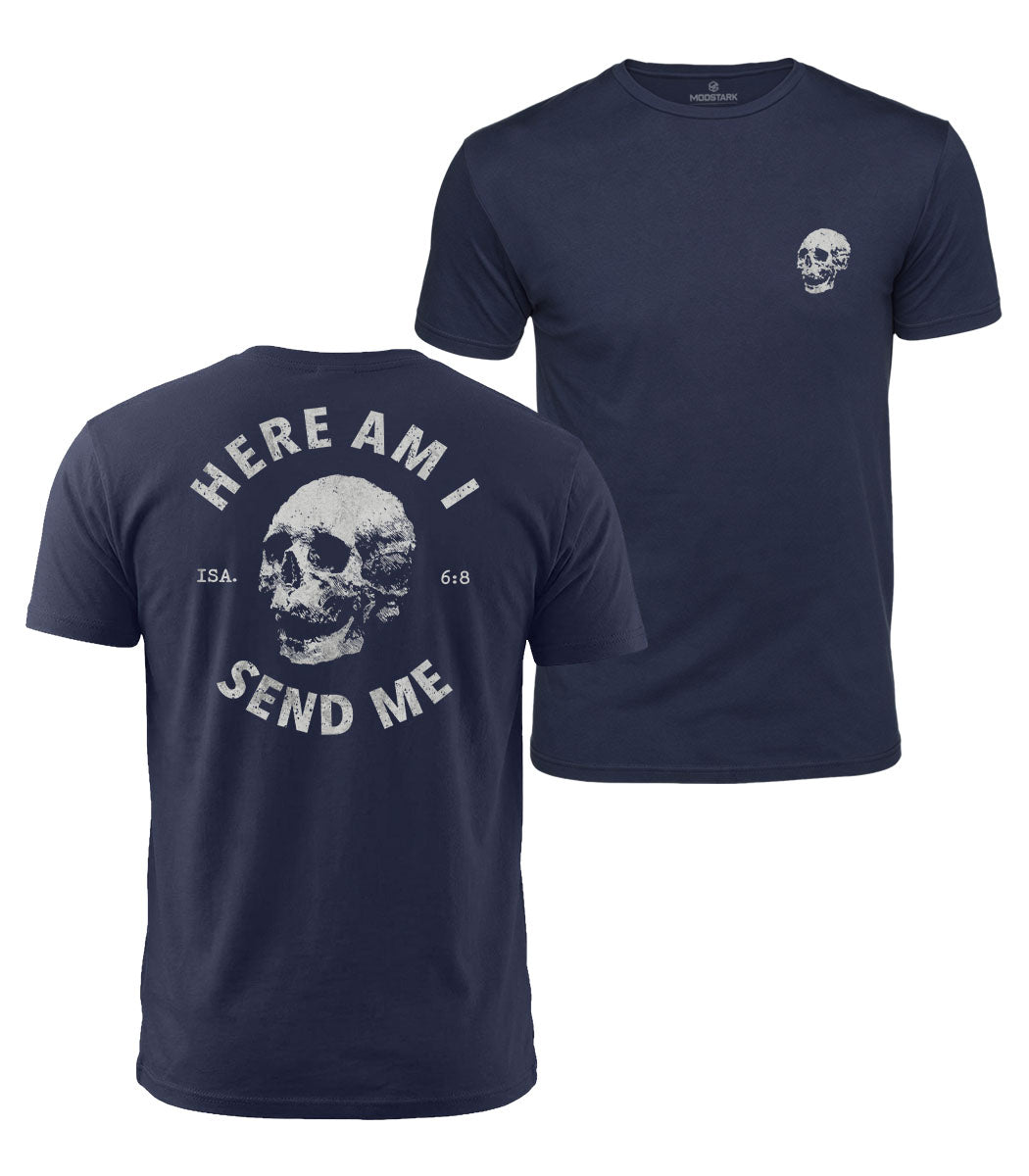 Send Me Cotton T-Shirt