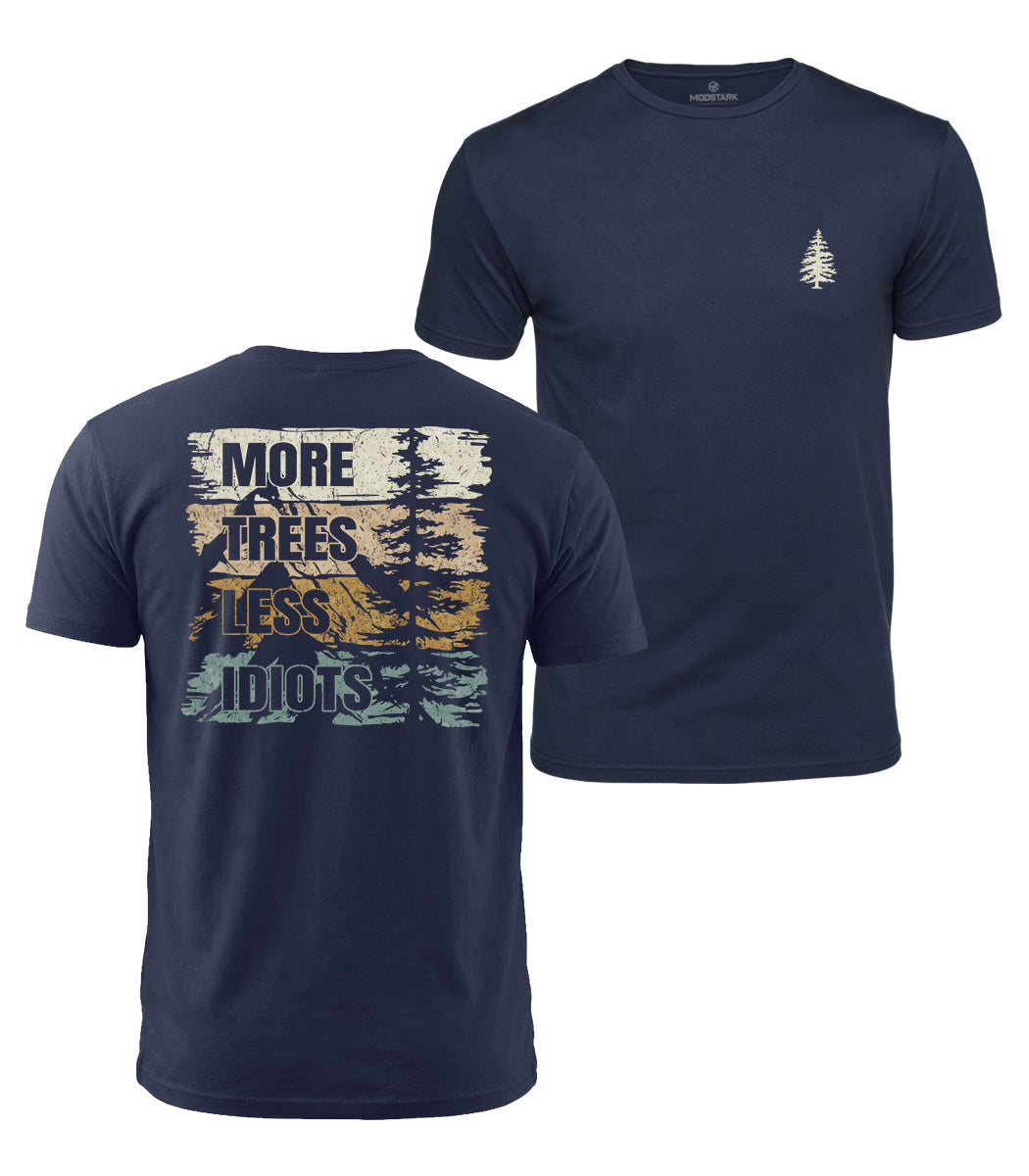 More Trees Cotton T-Shirt