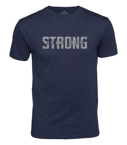Ugly But Strong Cotton T-Shirt