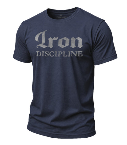 Iron Discipline Cotton T-Shirt
