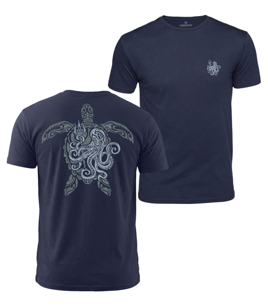 Ocean Guardian Cotton T-Shirt