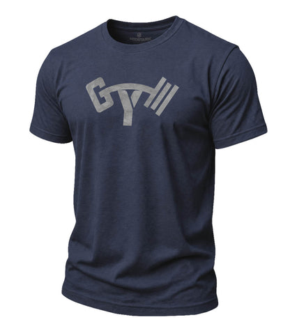 Minimalist Gym Cotton T-Shirt
