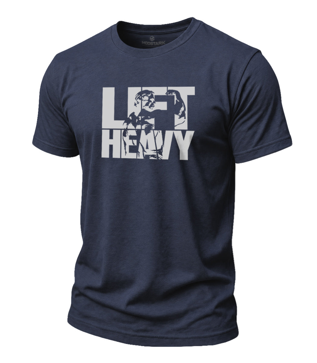 Lift Heavy Cotton T-Shirt