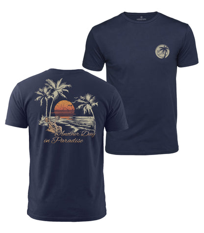 Paradise Cotton T-Shirt