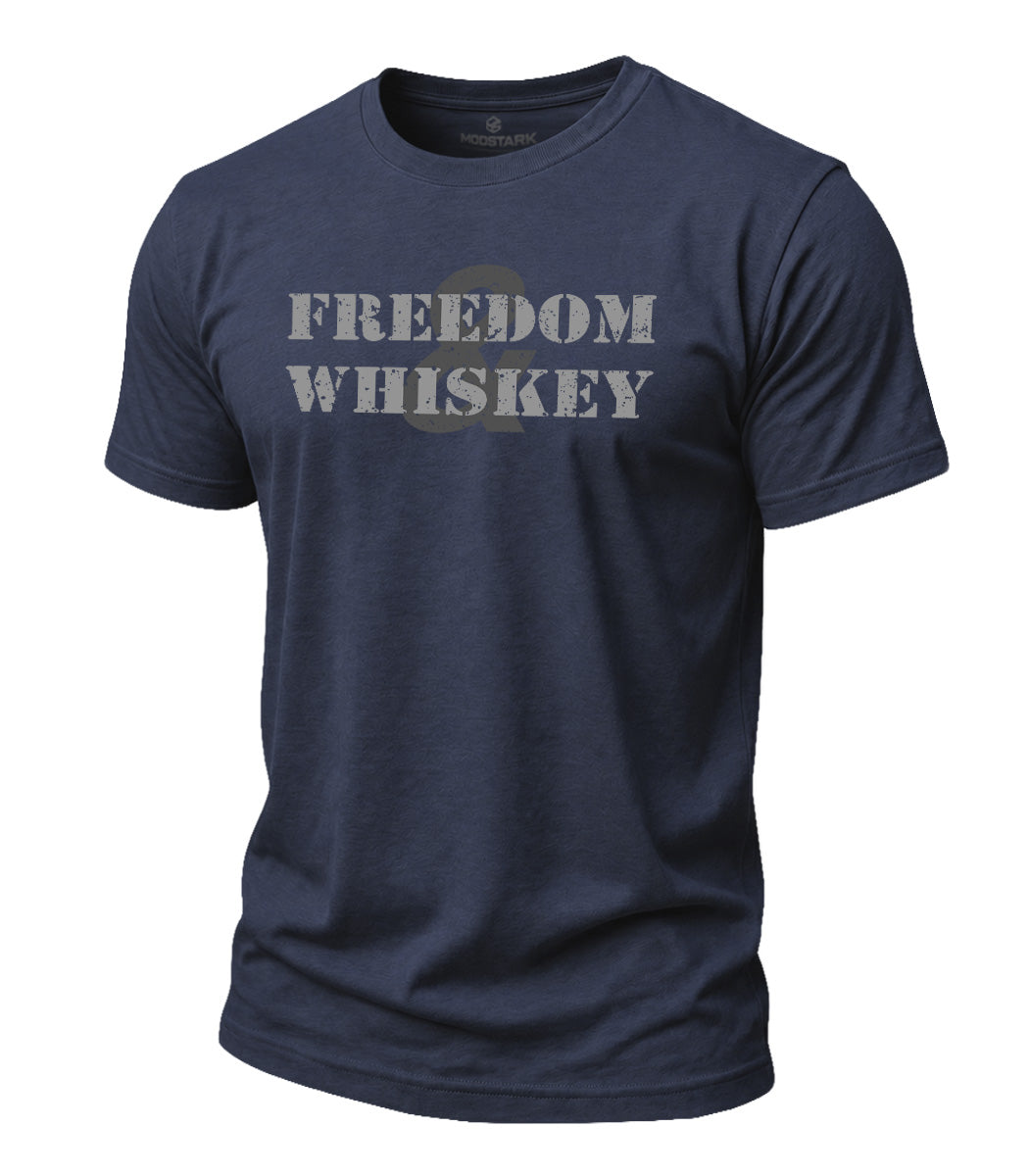 Freedom Cotton T-Shirt