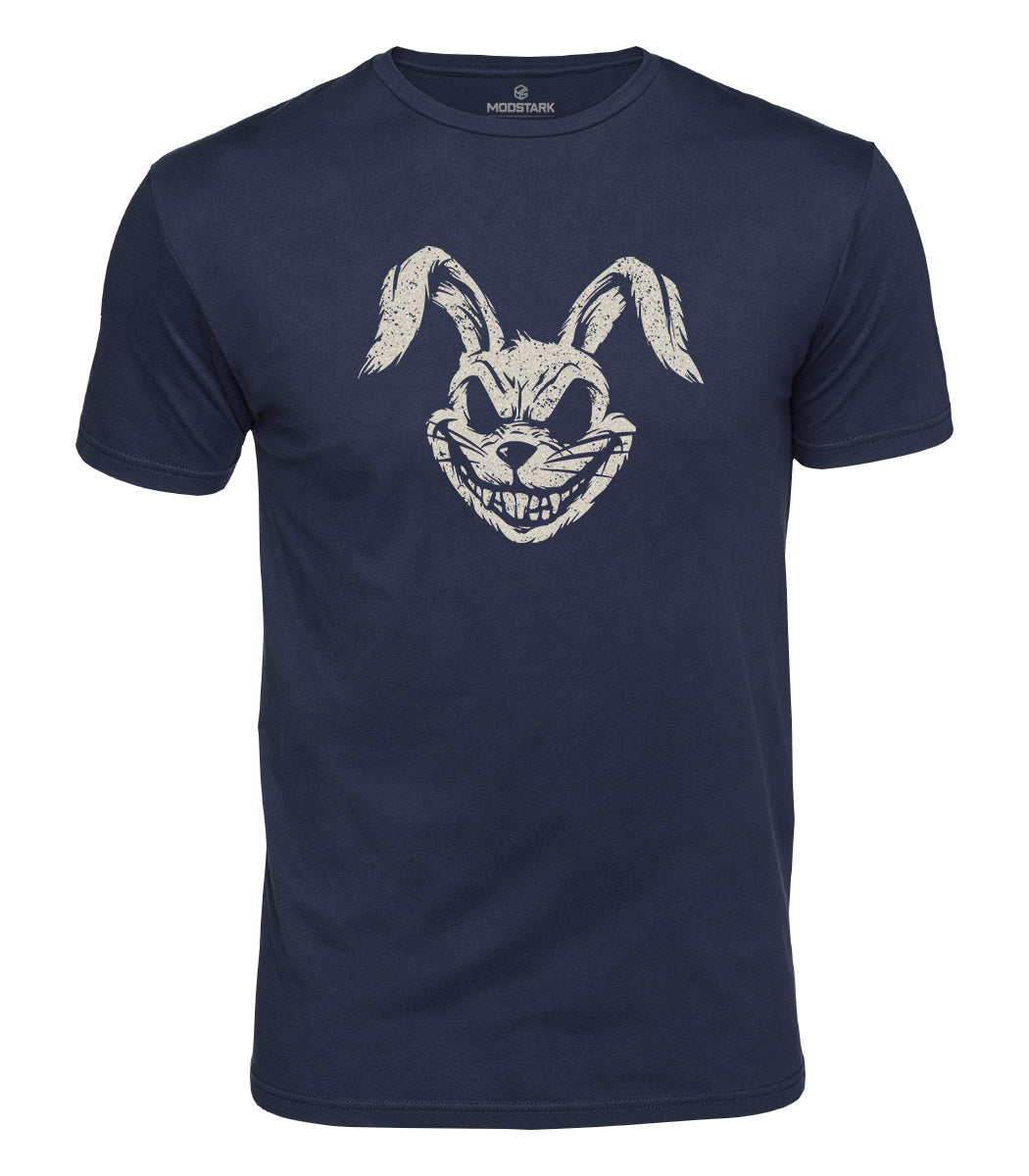 Sinister Rabbit Cotton T-Shirt