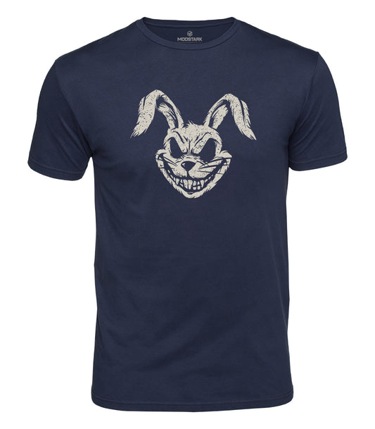 Sinister Rabbit Cotton T-Shirt