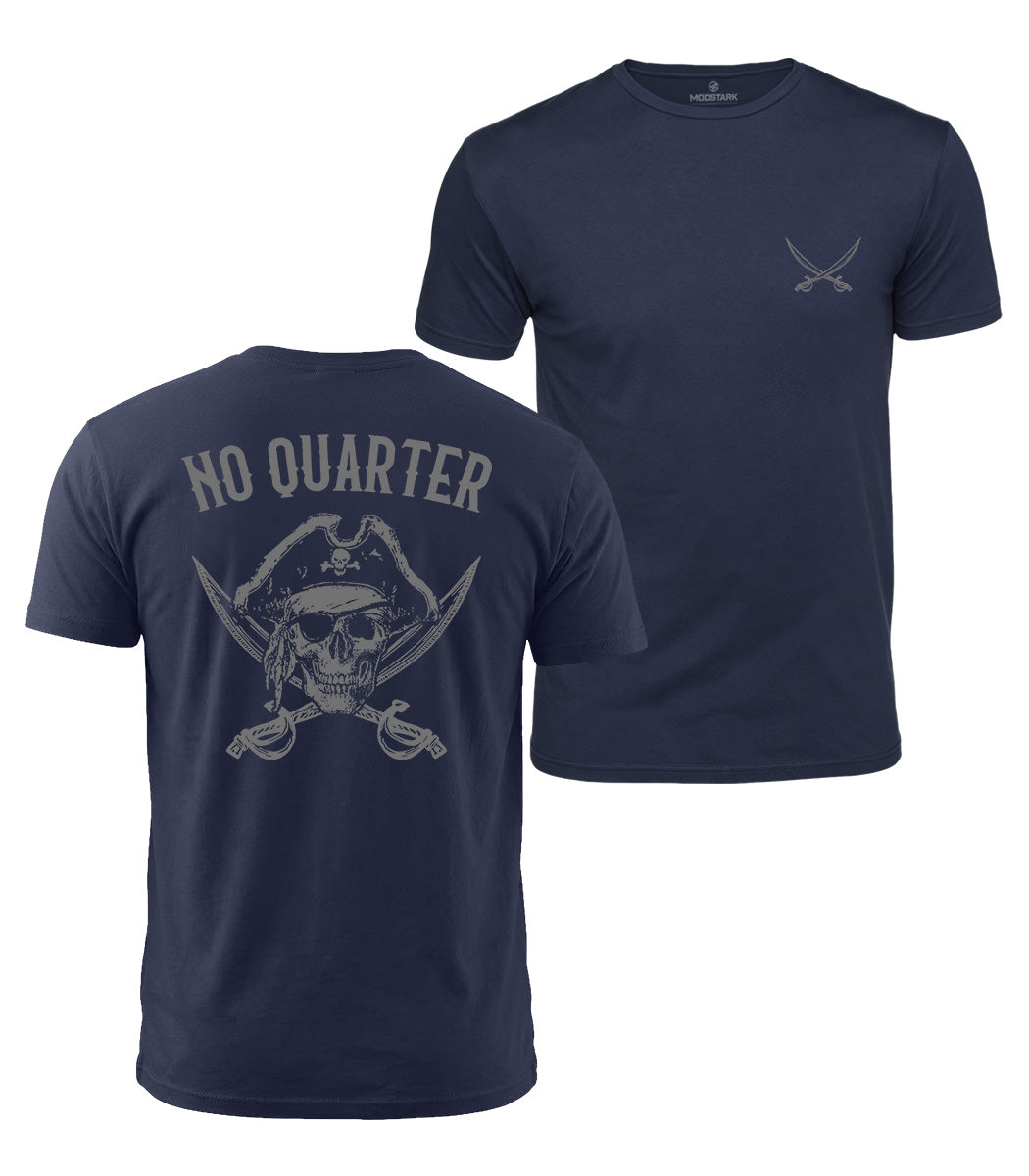 No Quarter Cotton T-Shirt
