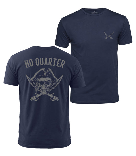 No Quarter Cotton T-Shirt