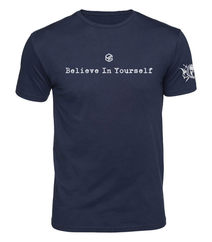 Believe In Yourself Cotton T-Shirt