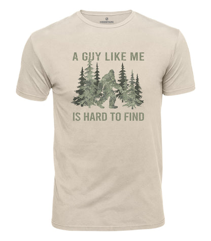 A Guy Like Me Cotton T-Shirt