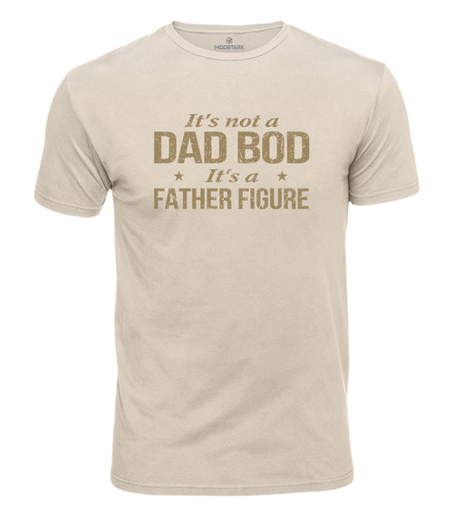 Father Figure Cotton T-Shirt