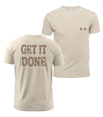 Get It Done Cotton T-Shirt