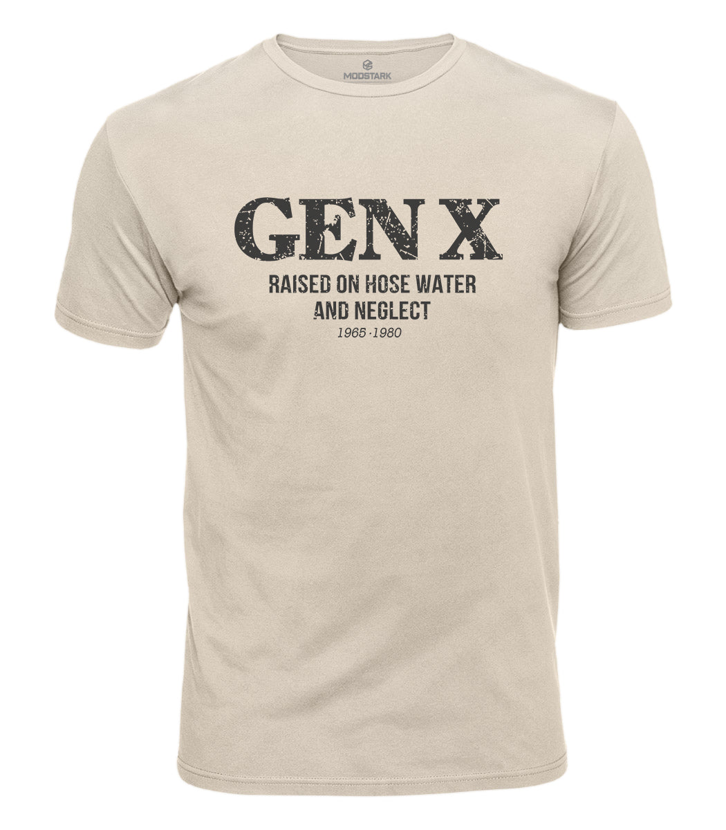 Gen X Cotton T-Shirt