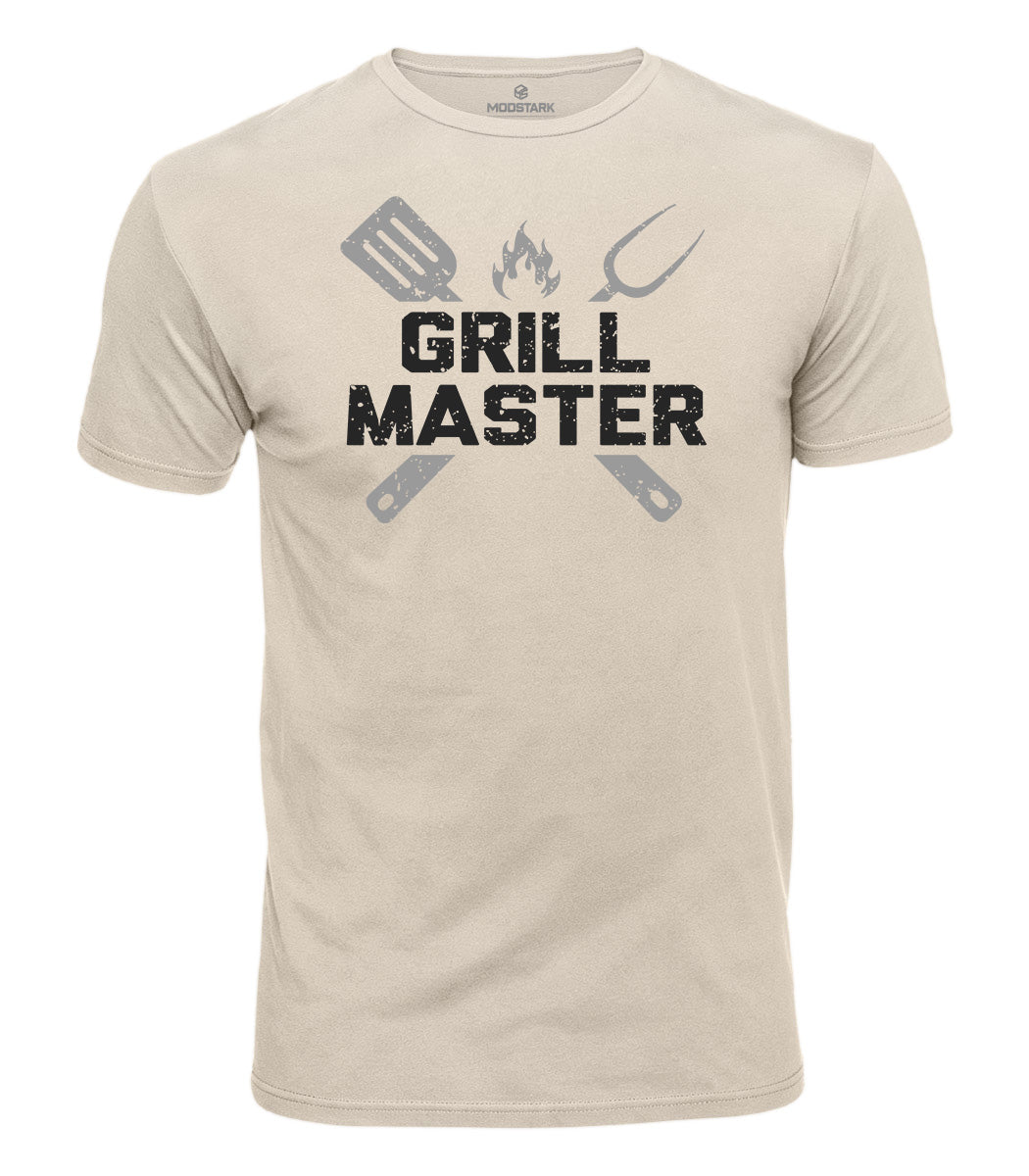 Grill Master Cotton T-Shirt