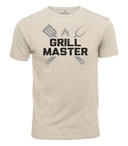 Grill Master Cotton T-Shirt
