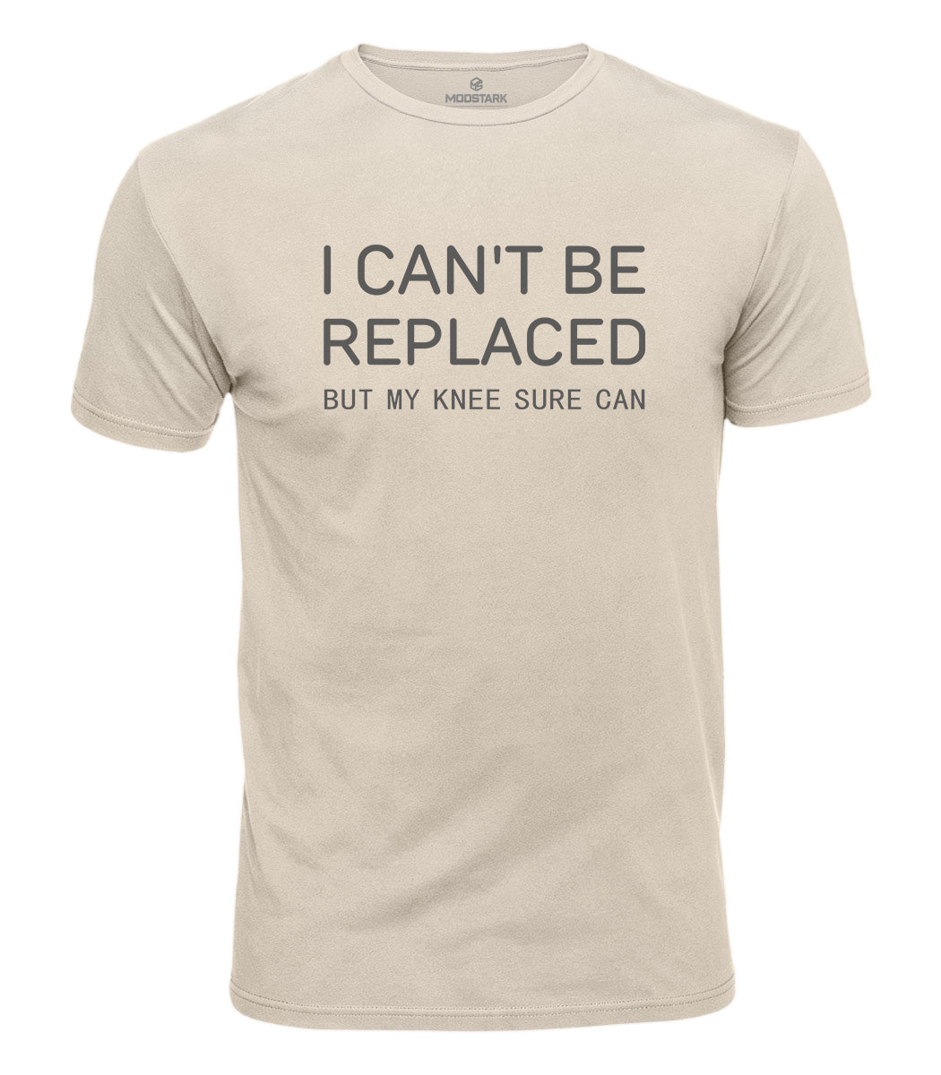Can’t Be Replaced Cotton T-Shirt