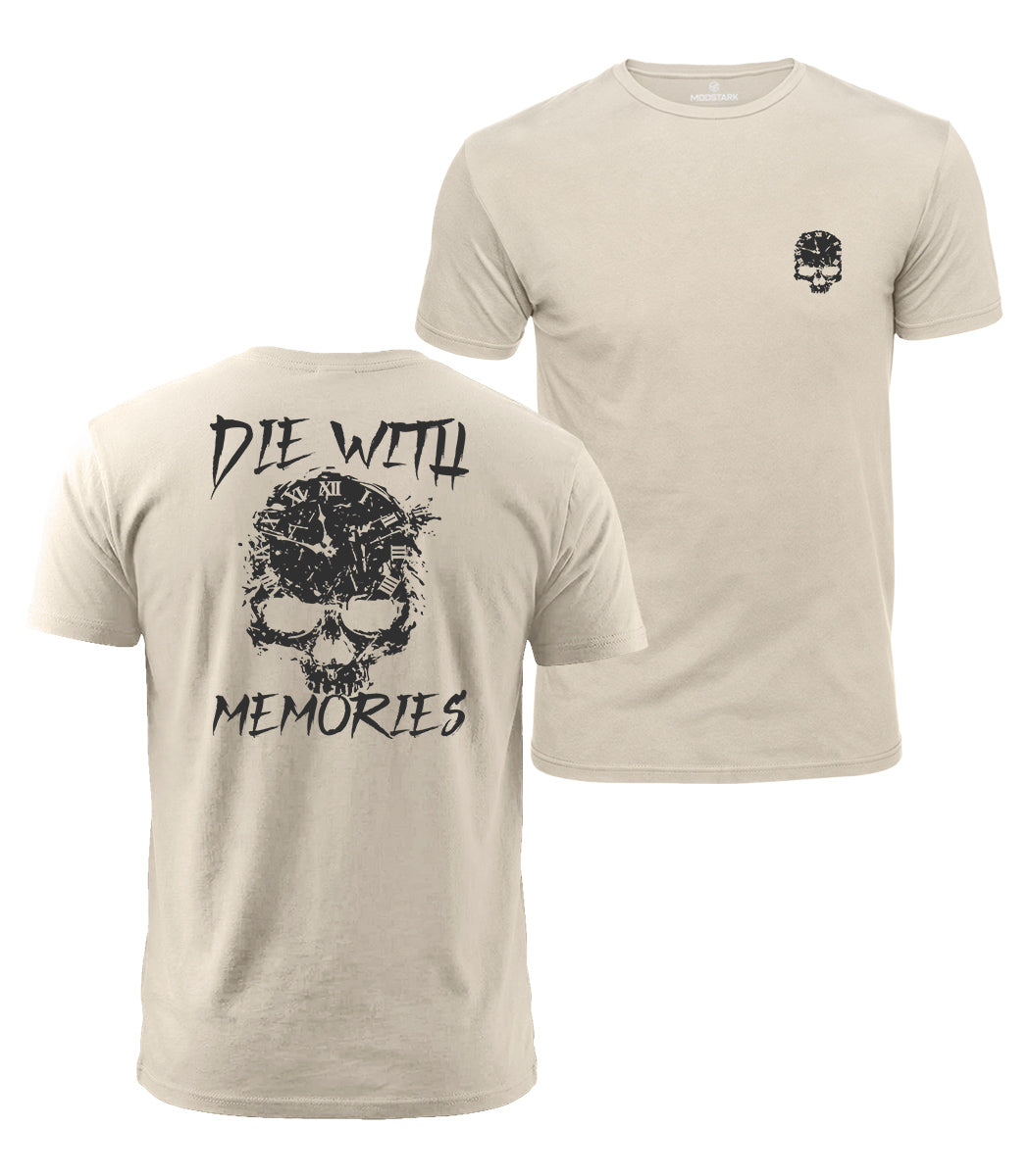 Die With Memories Cotton T-Shirt