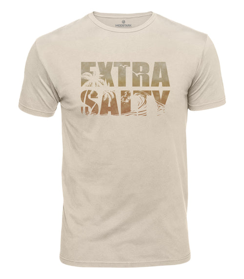 Extra Salty Cotton T-Shirt
