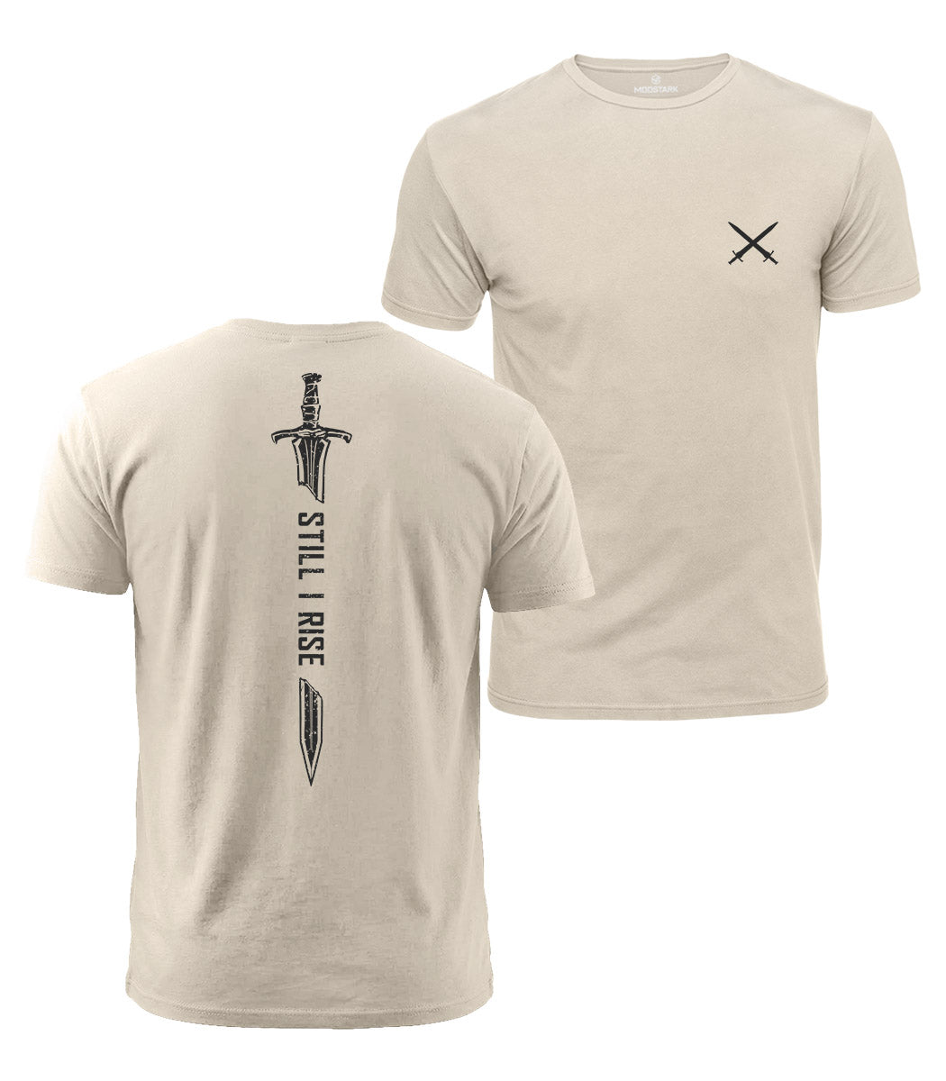 Still I Rise Cotton T-Shirt