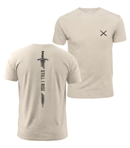 Still I Rise Cotton T-Shirt