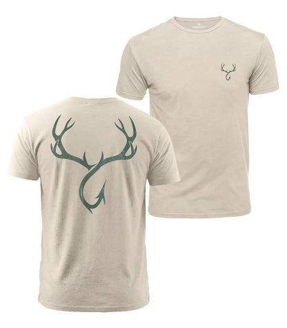 Hunting & Fishing Cotton T-Shirt
