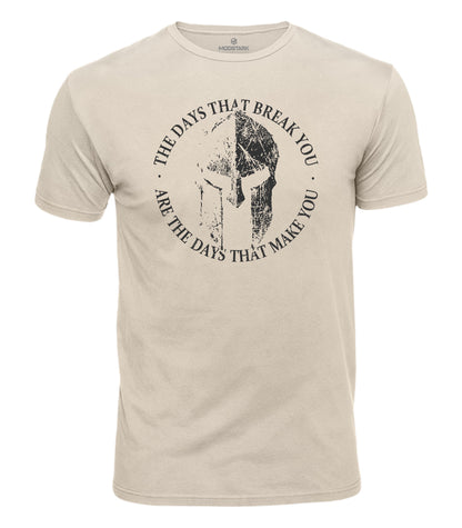 Break You Make You Cotton T-Shirt