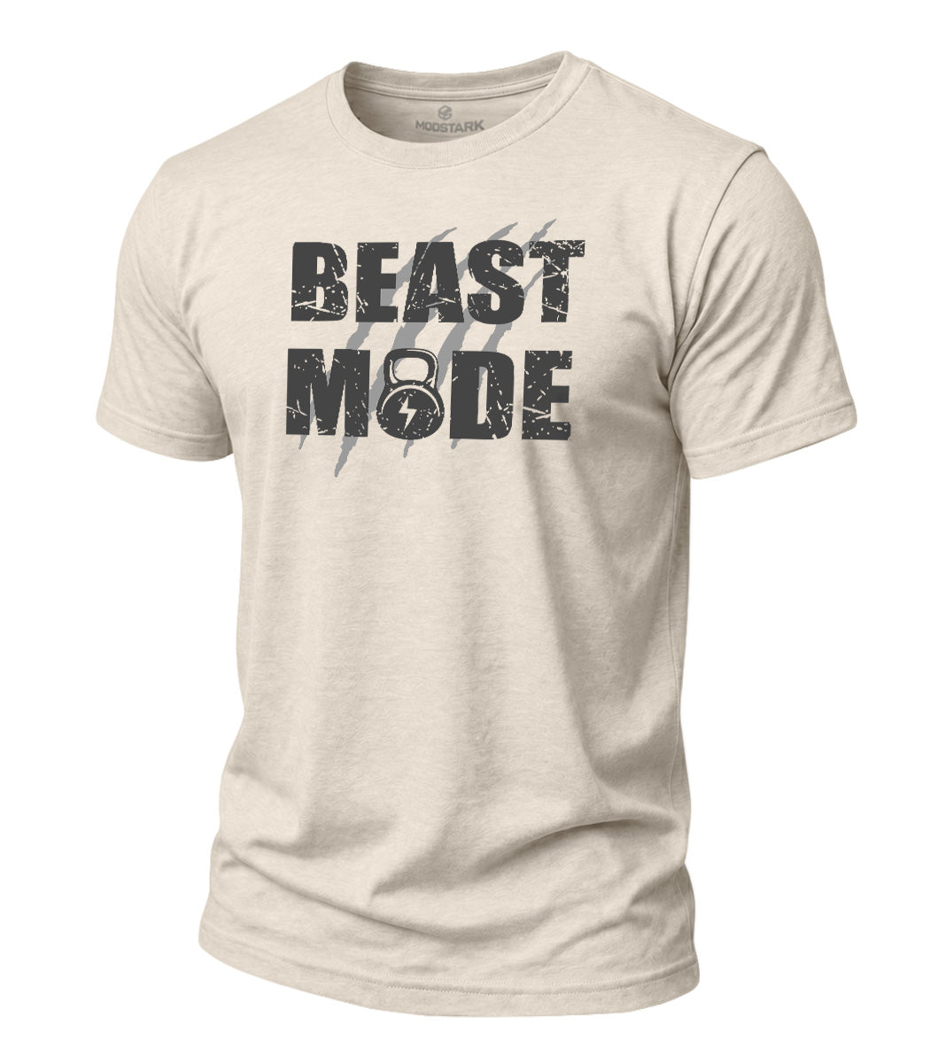 Beast Mode Cotton T-Shirt