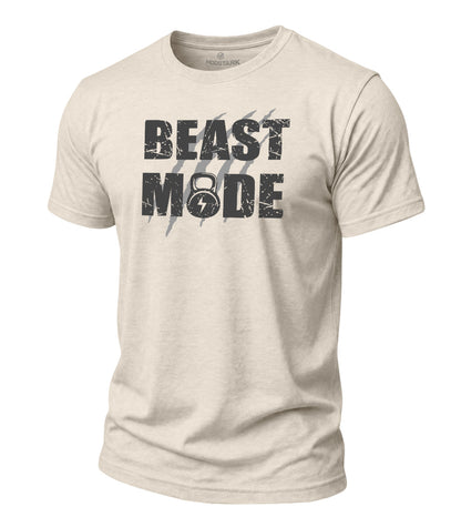 Beast Mode Cotton T-Shirt