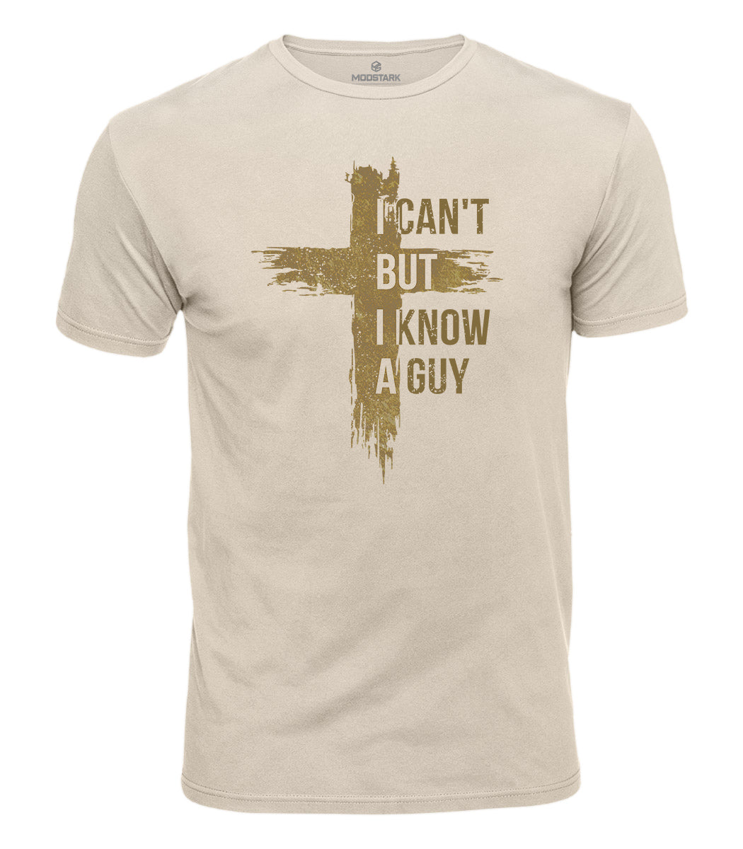 I Know A Guy Cotton T-Shirt