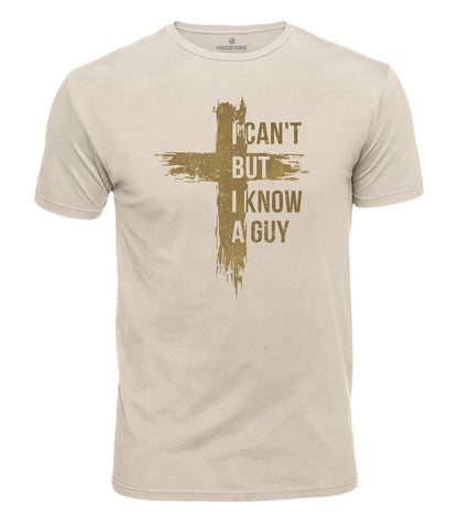 I Know A Guy Cotton T-Shirt