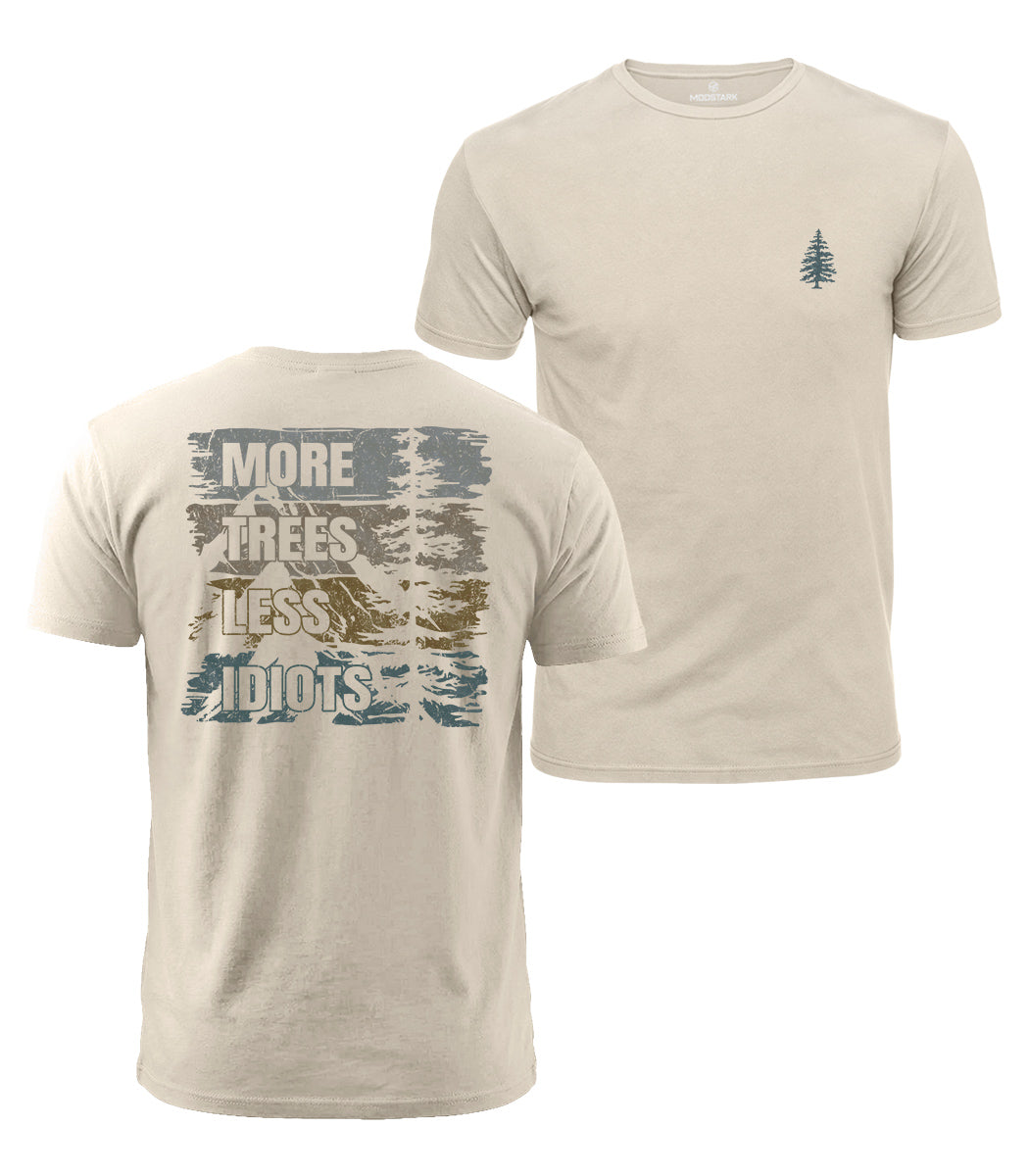More Trees Cotton T-Shirt