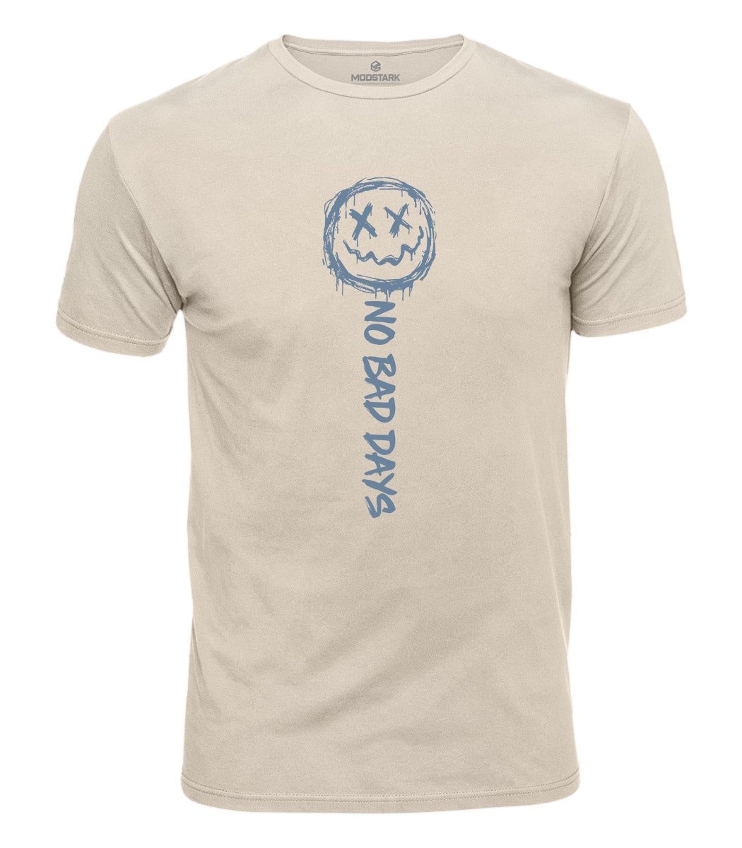 No Bad Days Cotton T-Shirt