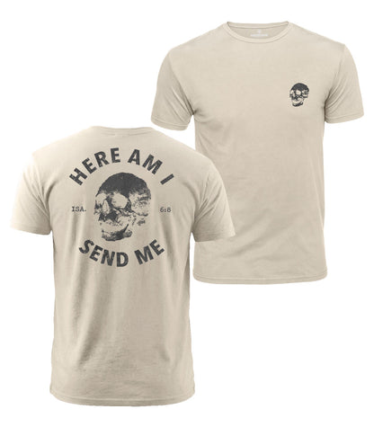 Send Me Cotton T-Shirt