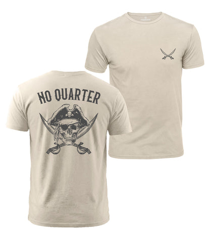 No Quarter Cotton T-Shirt