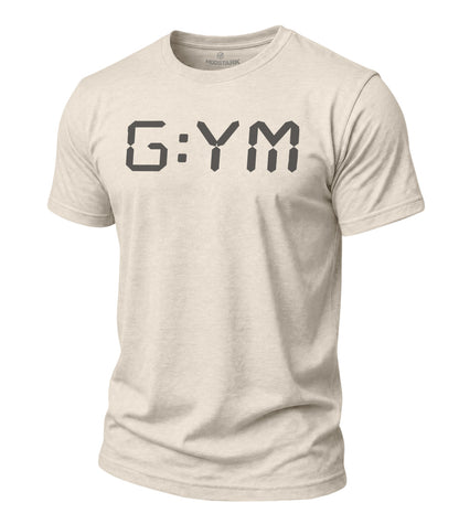 Gym O'Clock Cotton T-Shirt