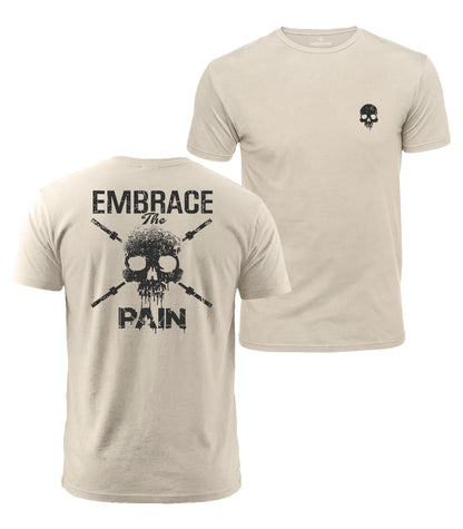 Embrace The Pain Cotton T-Shirt