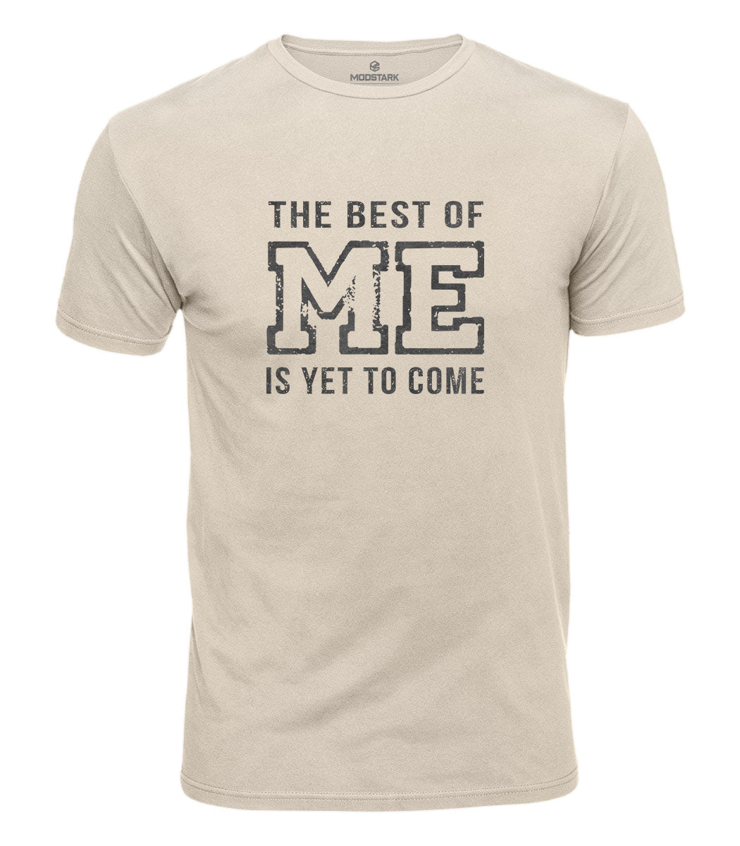 Best Of Me Cotton T-Shirt