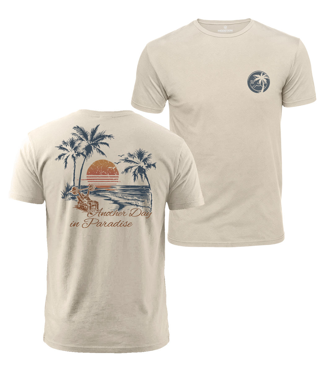 Paradise Cotton T-Shirt