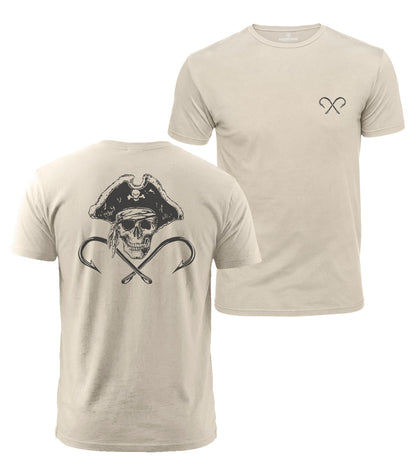 Pirate Angler Cotton T-Shirt