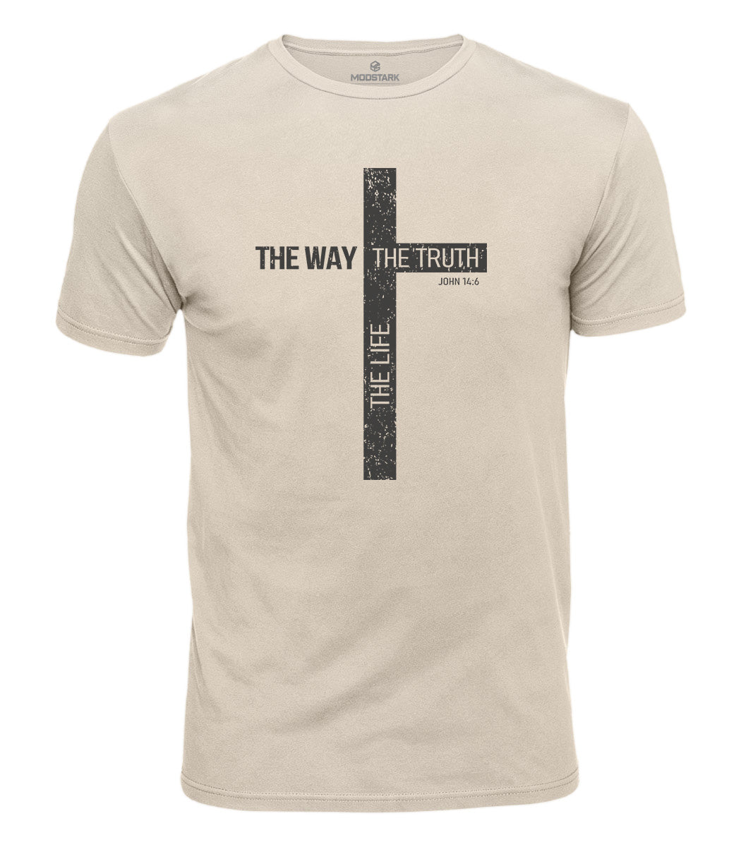 The Way Cotton T-Shirt