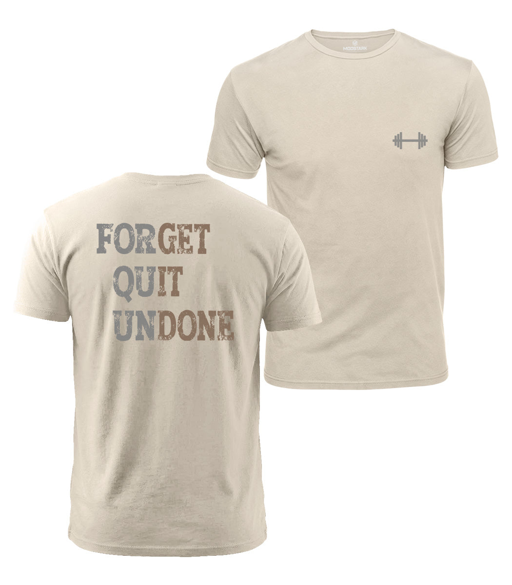 Get It Done Cotton T-Shirt