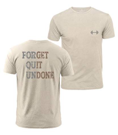 Get It Done Cotton T-Shirt