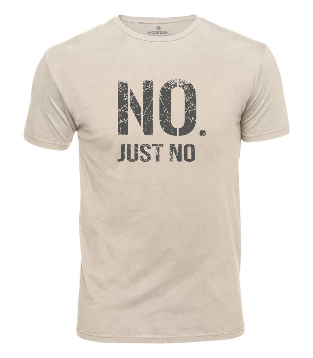 Just No Cotton T-Shirt