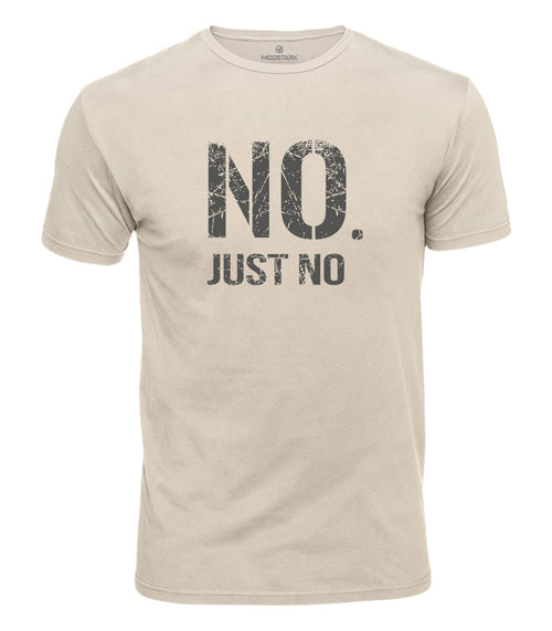 Just No Cotton T-Shirt