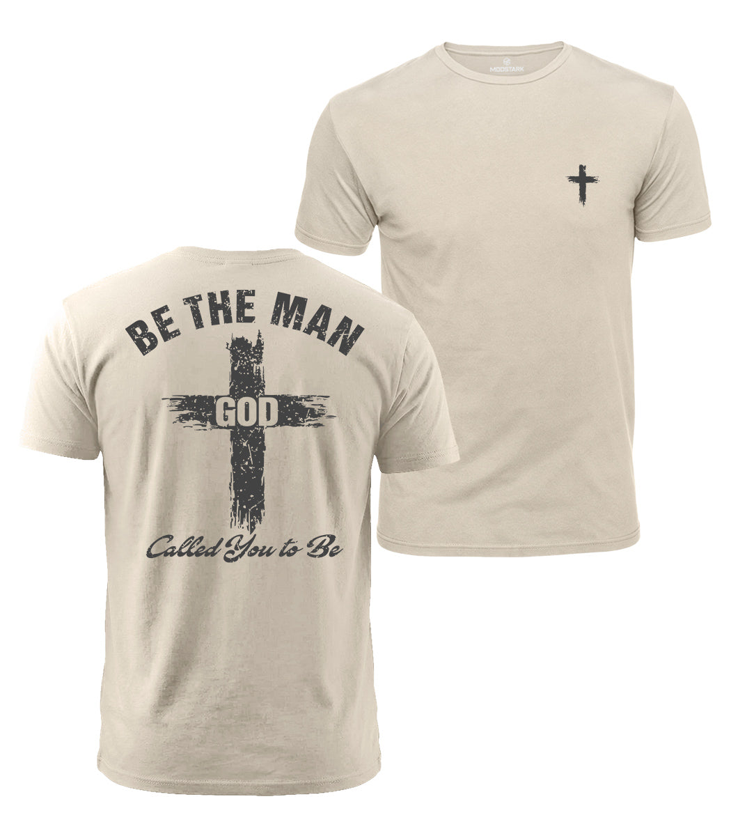 God Called You Cotton T-Shirt